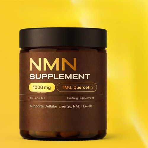 Purava NMN Supplement 1000 mg
