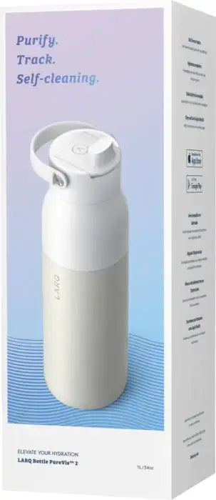 purava PureVisTM 2.0 1000 ml water bottle