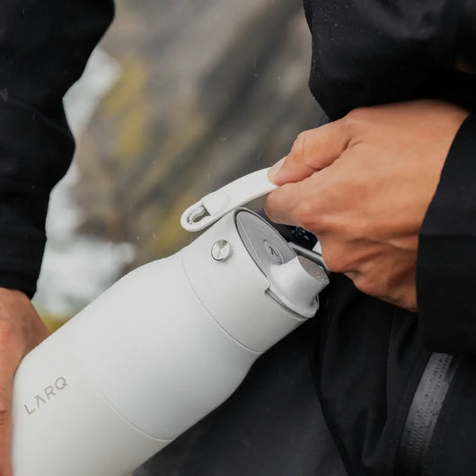 purava PureVisTM 2.0 1000 ml water bottle