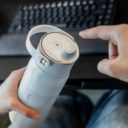 purava PureVisTM 2.0 1000 ml water bottle